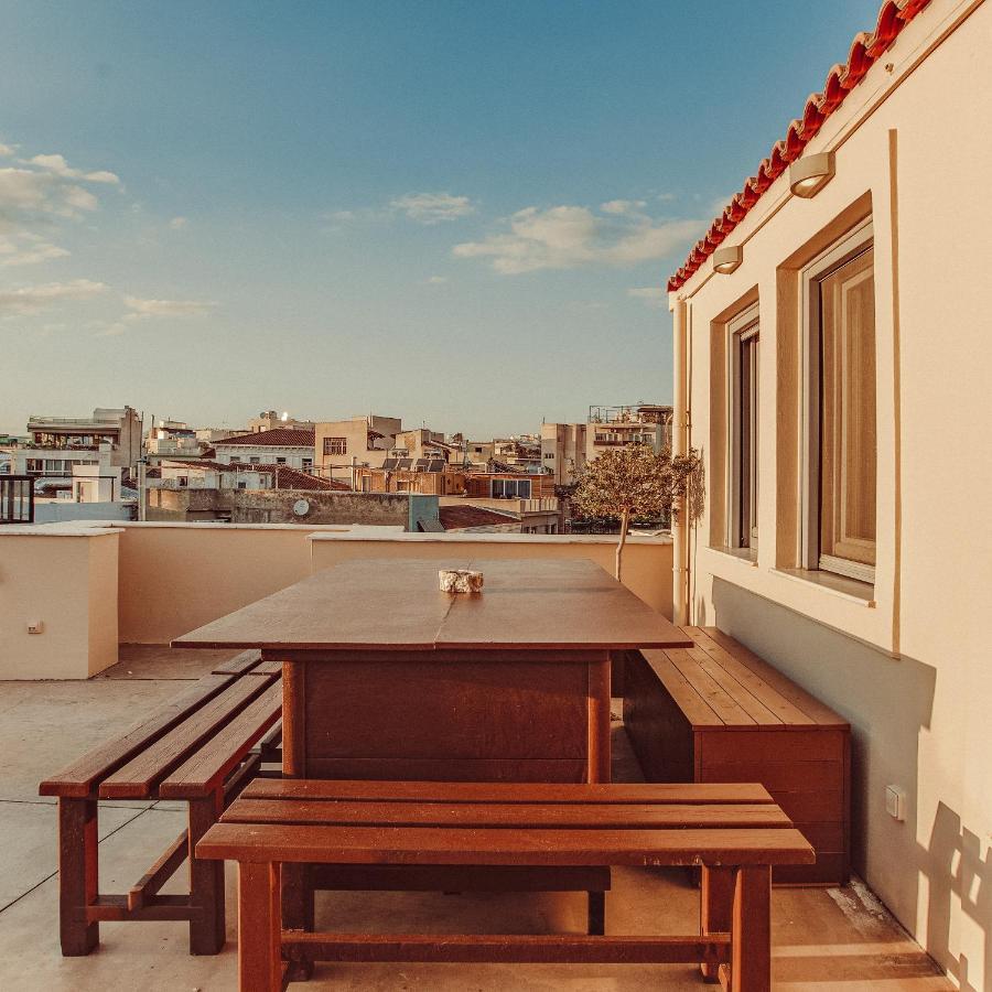 Suitas Atenas Exterior foto